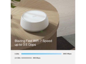 Mesh sistem TP-LINK Deco BE25(3-pack) - Img 4