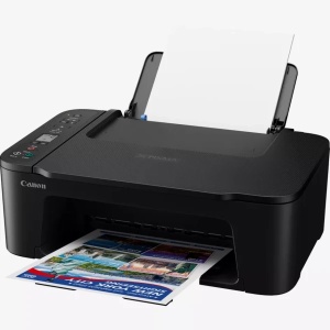 MF inkjet štampač CANON PIXMA TS3750i crni - Img 2
