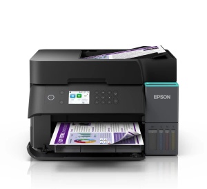 MFP EcoTank Epson L6370 štampač/skener/kopir/WiFi/LAN/ADF/FAX - Img 3