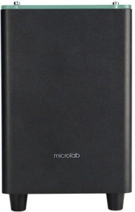 Microlab ROCKBAR500 * Soundbar + Subwoofer LED 60W, Bluetooth, Aux, Optical - Img 3