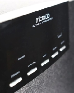 Microlab X15BT Aktivni drveni zvucnici 5.1 sistem 170W RMS (90W+2*16W) 3,5mm, Bluetooth, optical,mic - Img 3