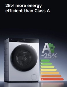 Mijia Front Load Washer Dryer Pro 9kg EU - Img 3