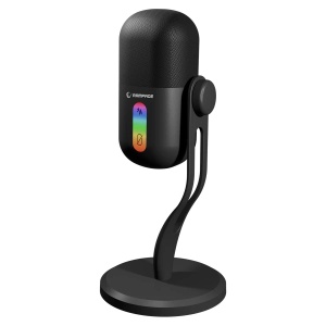 Mikrofon Rampage Arpeggio RGB crni 42798 - Img 2
