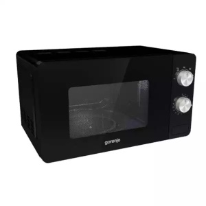 Mikrotalasna Gorenje MO 20 E1 B zapremina 20l/mehaničke komande/800W crna * - Img 2