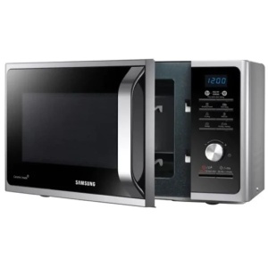 Mikrotalasna Samsung MG-23F301TAS/OL zapremina 23l/digitalne komande/snaga 800W/Grill - Img 3