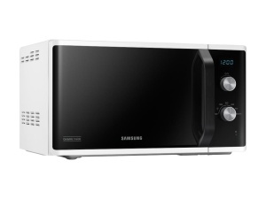 Mikrotalasna SAMSUNG MS23K3614AW/E2/DualDial /23l/800W/LED ekran/Bela - Img 3