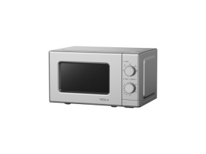 Mikrotalasna TESLA MW2031MS 20L/700W/srebrna - Img 3