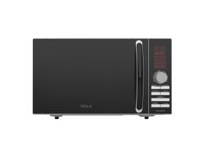 Mikrotalasna TESLA MW2390MB 23L/800W/grill 1000W/crna - Img 2