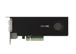 MikroTik CCR2004-1G-2XS-PCle PCI-express card with router - Img 2
