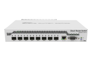 MikroTik CRS309-1G-8S+IN - Img 1