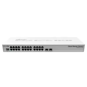 Mikrotik CRS326-24G-2S+RM - Img 4