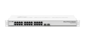 MikroTik CSS326-24G-2S+RM Switch * - Img 2