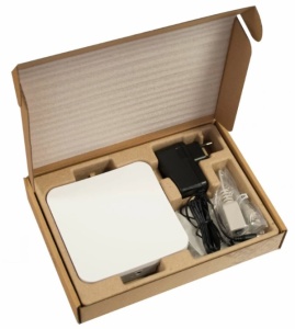 MikroTik Lite5 RBSXTsq5nD SXTsq with 5GHz, 16dBi, 1xLAN, 802.11a/n, RouterOS L3 (279)