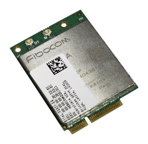 MikroTik R11eL-FG621-EA miniPCIe CAT6 LTE card - Img 1