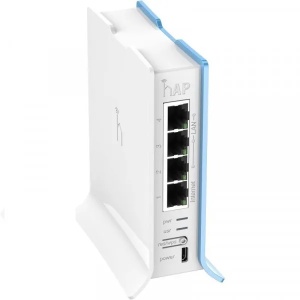 MikroTik RB941-2nD-TC hAP lite WiFi 2.4GHz ruter 300Mb/s * - Img 2