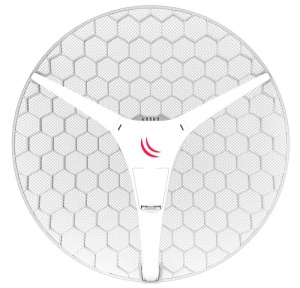 MikroTik RBLHGG-5acD-XL4pack with RouterOS L3