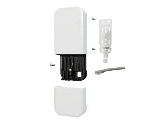 MikroTik RBwAPG-5HacD2HnD wAP ac with router - Img 2