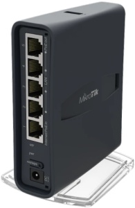 MikroTik RouterBOARD hAP ac lite Tower 952Ui-5ac2nD-TC * - Img 4