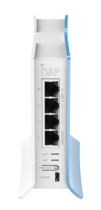 MikroTik RouterBOARD hAP Lite RB941 2nD TC - Img 3