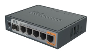 MikroTik RouterBOARD RB760iGS hEX S - Img 2