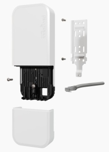 MikroTik wAPG-5HaxD2HaxD, Wi-Fi 6 signal, AX3000, Dual-band - Img 2