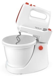 Mikser TESLA MX501WRB sa posudom/500W/bela - Img 2