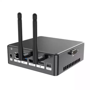 Mini PC Zeus MPI10-i323 Intel i3-1125G4 2C 4.1 GHz/DDR4/LAN/Dual WiFi/BT/HDMI/DP/USB C/Refurbish - Img 3