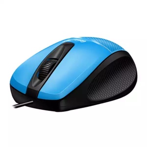 Miš Genius DX-150X USB 1000dpi, plavi - optički * - Img 2