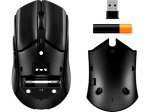Miš HyperX Pulsefire Haste 2 Core Wls/Gaming/crna - Img 4