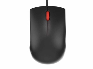 Miš LENOVO 120 žicni/1600dpi/crna - Img 3