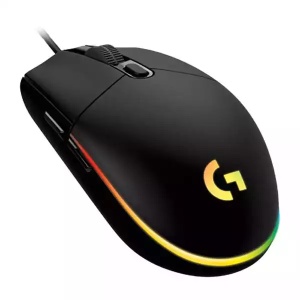 Miš Logitech G203 LIGHTSYNC 8000 DPI USB *