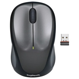 Miš Logitech M235 Wireless Black, 910-002201 * - Img 2
