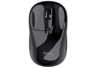Miš TRUST Basics bežicni/1600 dpi/crna