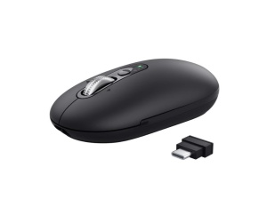 Miš TRUST SERON HYPSCROLL SLIM WRLS MOUSE BLK - Img 4
