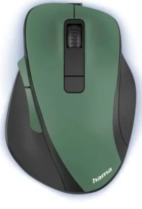 Miš Wireless Hama MW-500, green