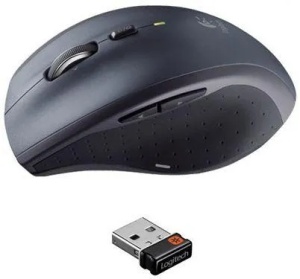Miš Wireless Logitech M705 Marathon crni retail pakovanje 910-001949