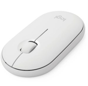Miš Wireless Logitech Pebble2 M350s beli 910-007013 - Img 2