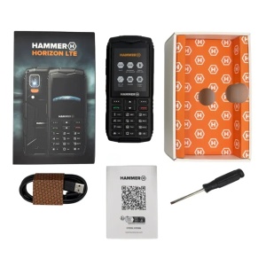 Mobilni telefon Hammer Horizon LTE - Img 2
