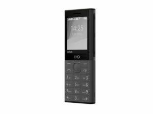 Mobilni telefon HMD 150 Music/tamno siva - Img 4