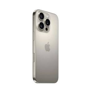Mobilni telefon iPhone 16 Pro Max 256GB natural titanium - Img 3