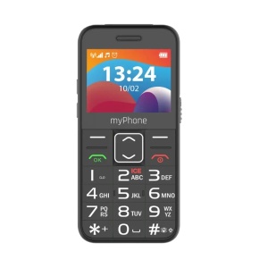 Mobilni telefon myPhone Halo 3 LTE Black - Img 4