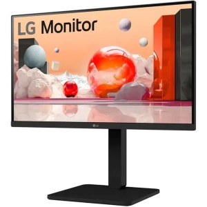 Monitor 24 LG 24BA550-B 1920x1080/IPS Full HD/100Hz/5ms/VGA/HDMI/DP/USB/Pivot/Zvučnici - Img 3