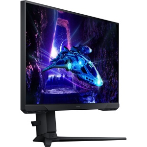 Monitor 24" Samsung Odyssey G3 S24DG300EU VA 1920x1080/180Hz/1ms/HDMI/DP/pivot - Img 3