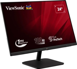 Monitor 24 ViewSonic VA2432-MHD 1920x1080/Full HD/IPS/100Hz/HDMI/VGA/DP/Zvučnici - Img 2