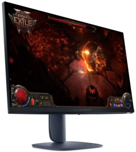 Monitor 27" Dell Alienware AW2725DM IPS 2560x1440/180Hz/1ms/HDMI/DP/USB/pivot - Img 3