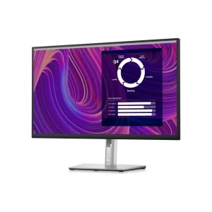 Monitor 27 Dell P2723D 2560x1440/QHD/IPS/60Hz/IPS/5ms/HDMI/DP/5xUSB/Pivot * - Img 2