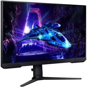 Monitor 27" Samsung Odissey G3 S27DG300EU VA 1920x1080/180Hz/1ms/HDMI/DP/Pivot - Img 3