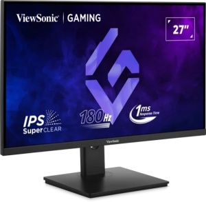 Monitor 27 Viewsonic XG27G1 1920x1080/ Full HD/IPS/180Hz/1ms/2xHDMI/DP/HDR10/Pivot - Img 2