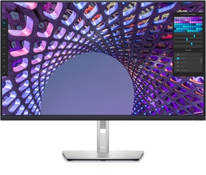 Monitor 31.5" Dell P3223QE IPS 3840x2160/60Hz/8ms/HDMI/DP/USB-A/USB-C - Img 1