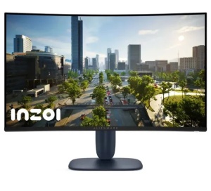 Monitor 32" Dell Alienware AW3225DM VA 2560x1440/180Hz/1ms/HDMI/DP/USB - Img 4